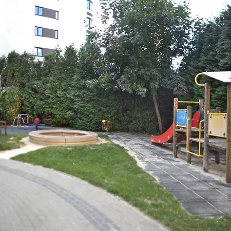 Lejlighed 2 Bedrooms Bukowinska P&o Serviced Warszawa