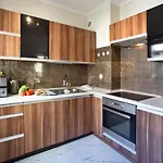 Lejlighed 2 Bedrooms Bukowinska P&o Serviced Warszawa
