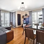 2 Bedrooms Bukowinska P&o Serviced