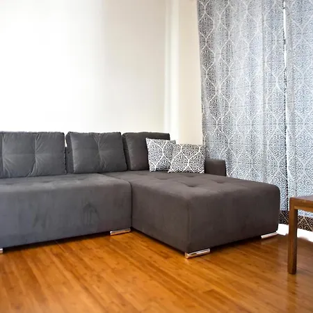 Lejlighed 2 Bedrooms Bukowinska P&o Serviced *